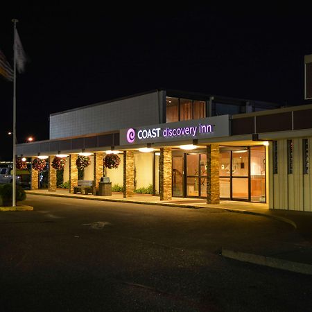 海岸探索酒店 坎贝尔河 外观 照片