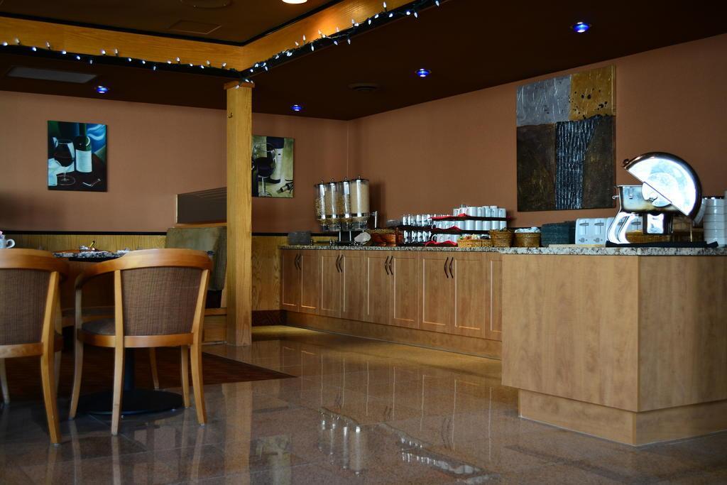 海岸探索酒店 坎贝尔河 外观 照片